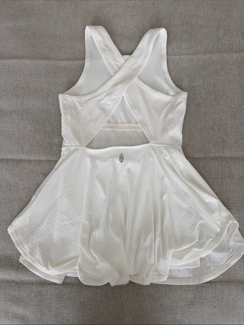 FP Movement Ribbed Dress - Picture 5 of 5